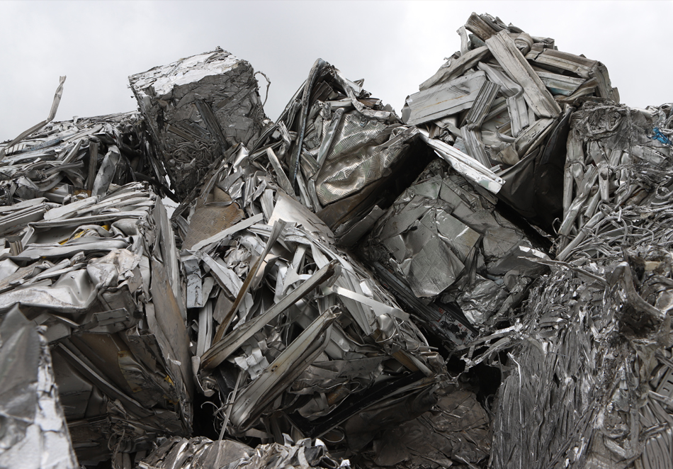 Alüminyum Geri Dönüşüm Hatları