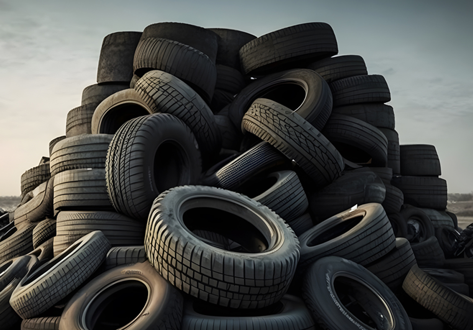 Lastik Kırma Geri Dönüşüm Hatları