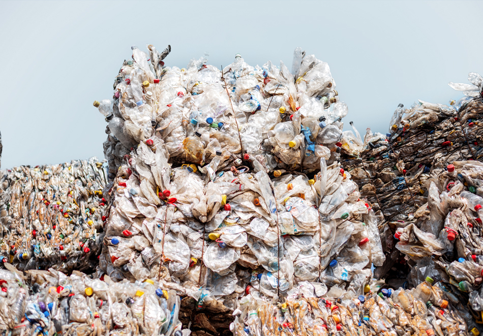 Plastik Geri Dönüşüm Hatları